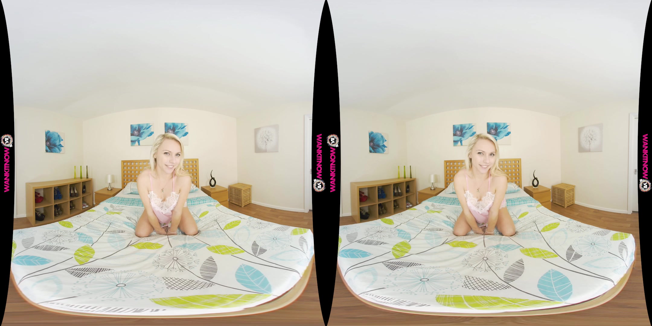 Care For A Fuck? featuring Chloe Toy - WankitNowVR