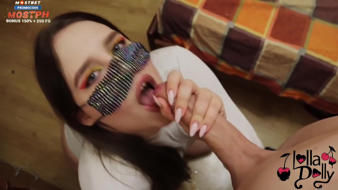 Zhguchaya Brunetka Styanula S Menya Shtan I Chto Blo Dalshe - Lolla Dolly