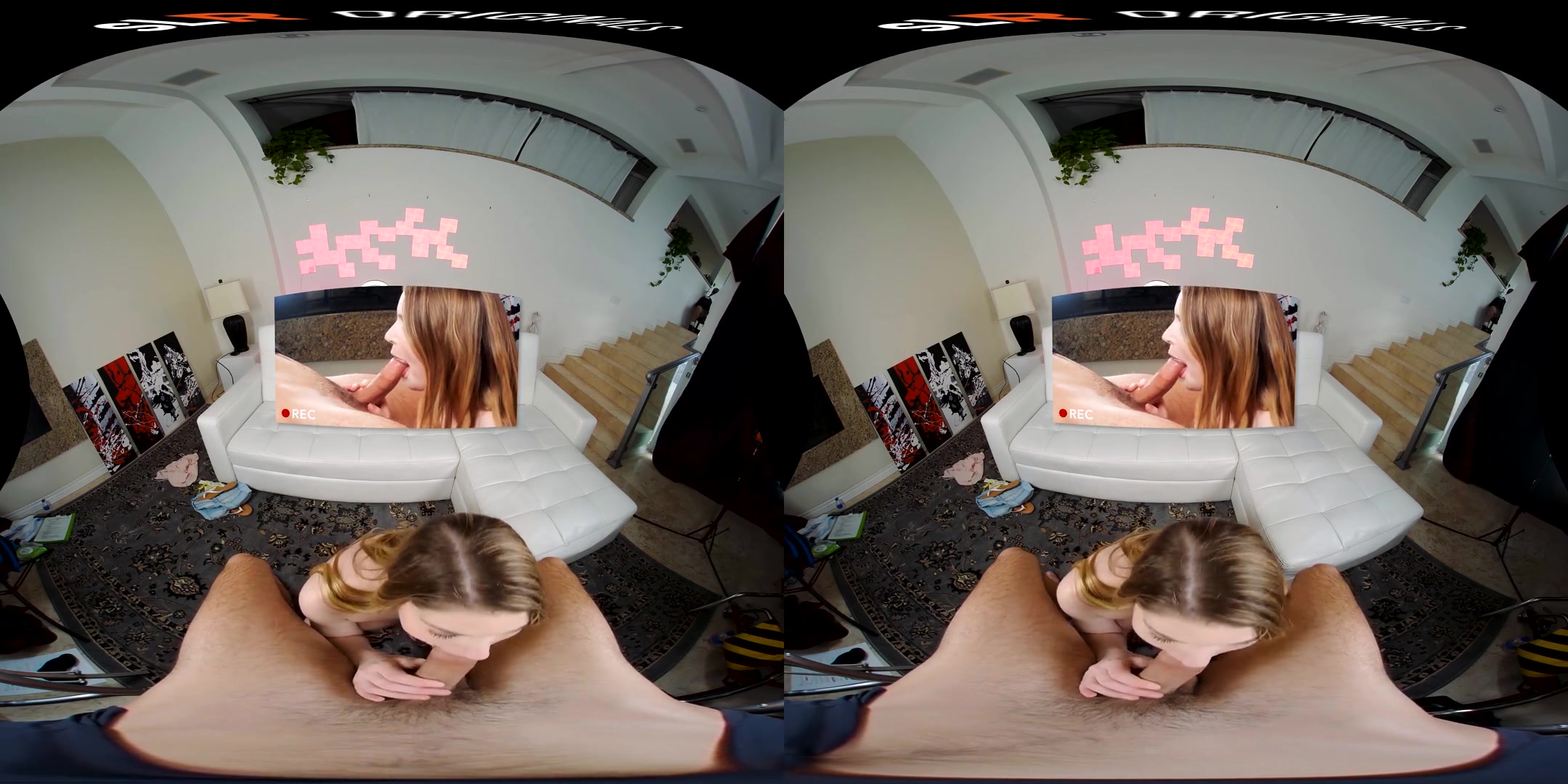 Bunny on the Casting Couch - SexLikeReal
