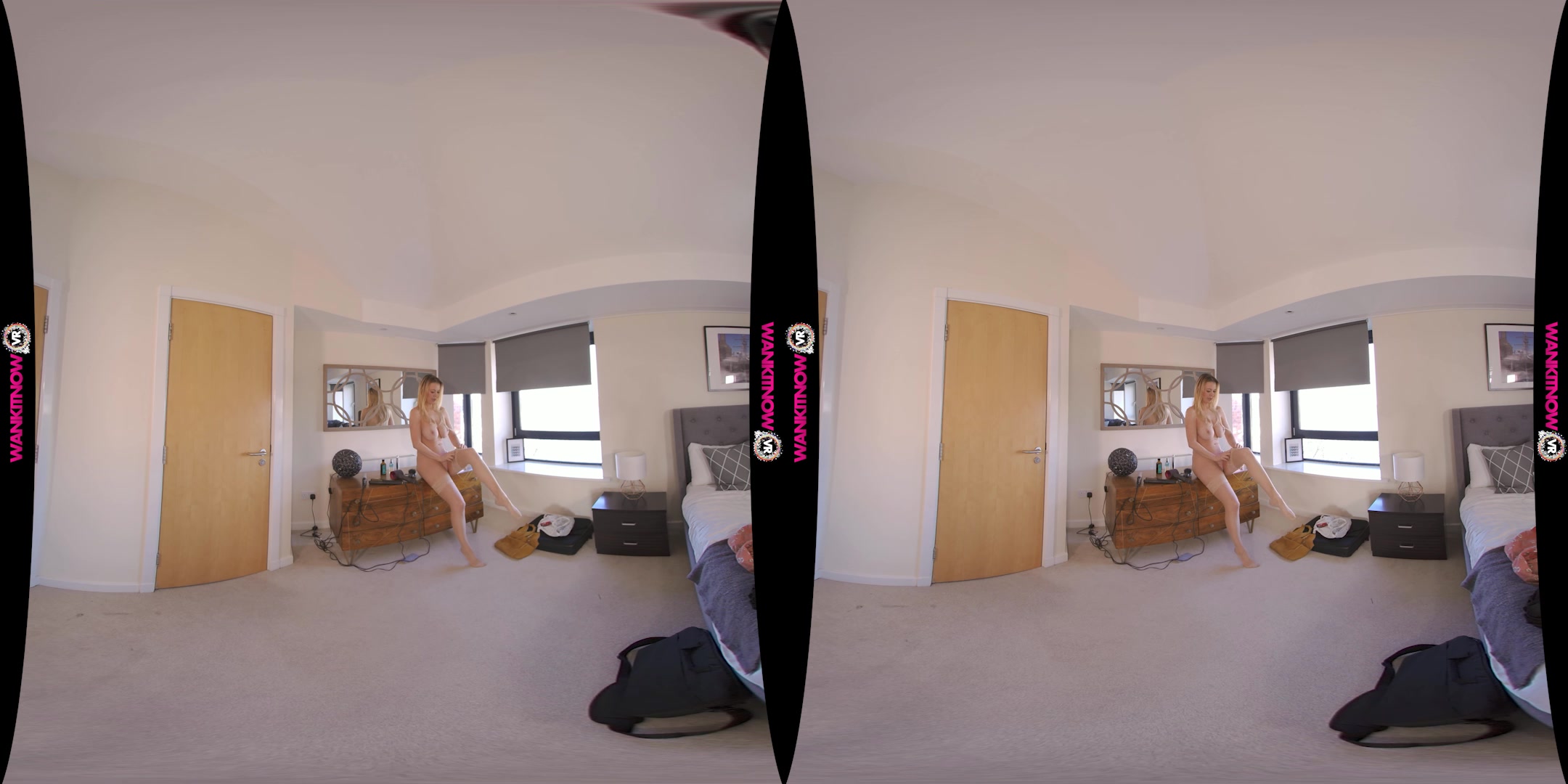Faking It featuring Lucy Alexandra - WankitNowVR