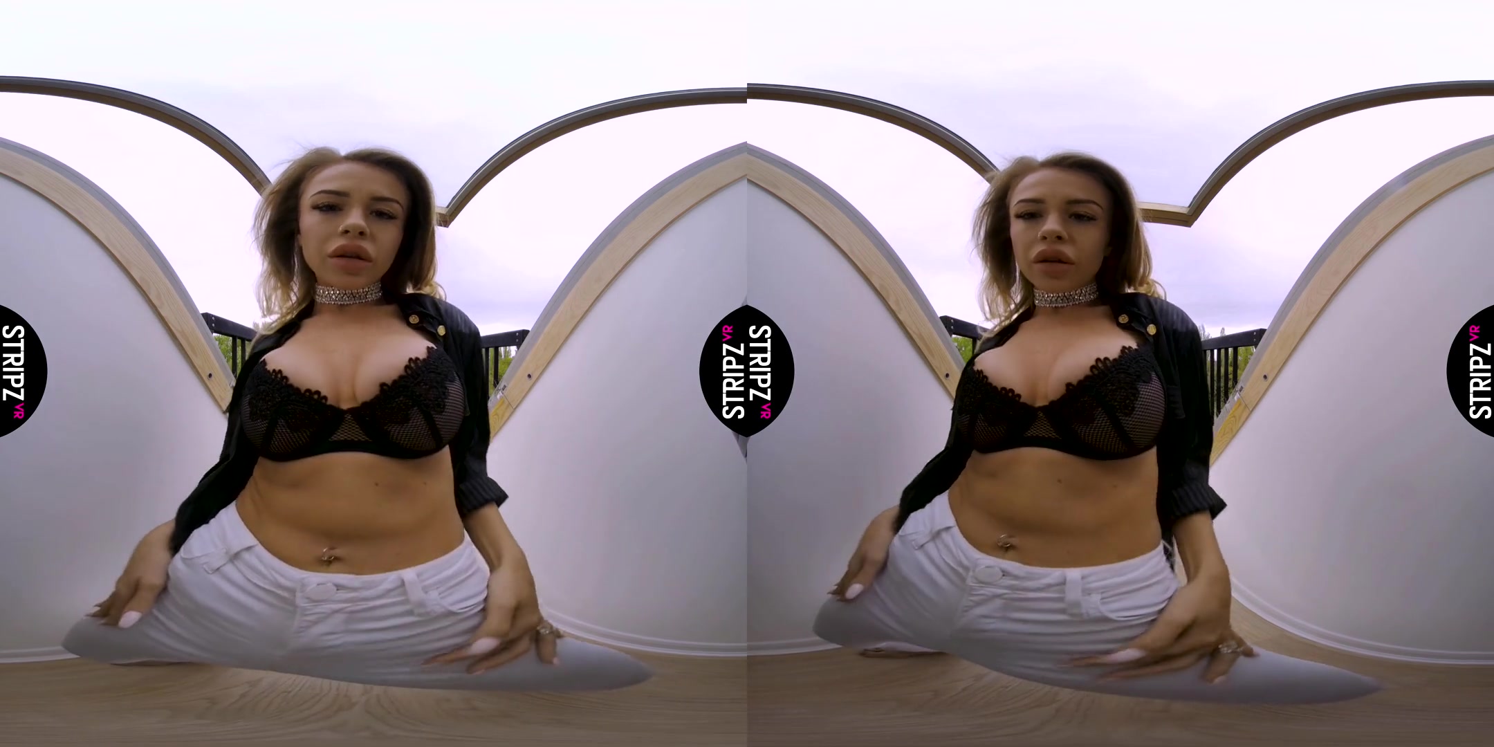 Karolina in Undress 2 Impress - StripzVR