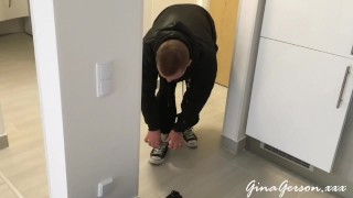 home video , Gina Gerson, private, russian blond , love sex