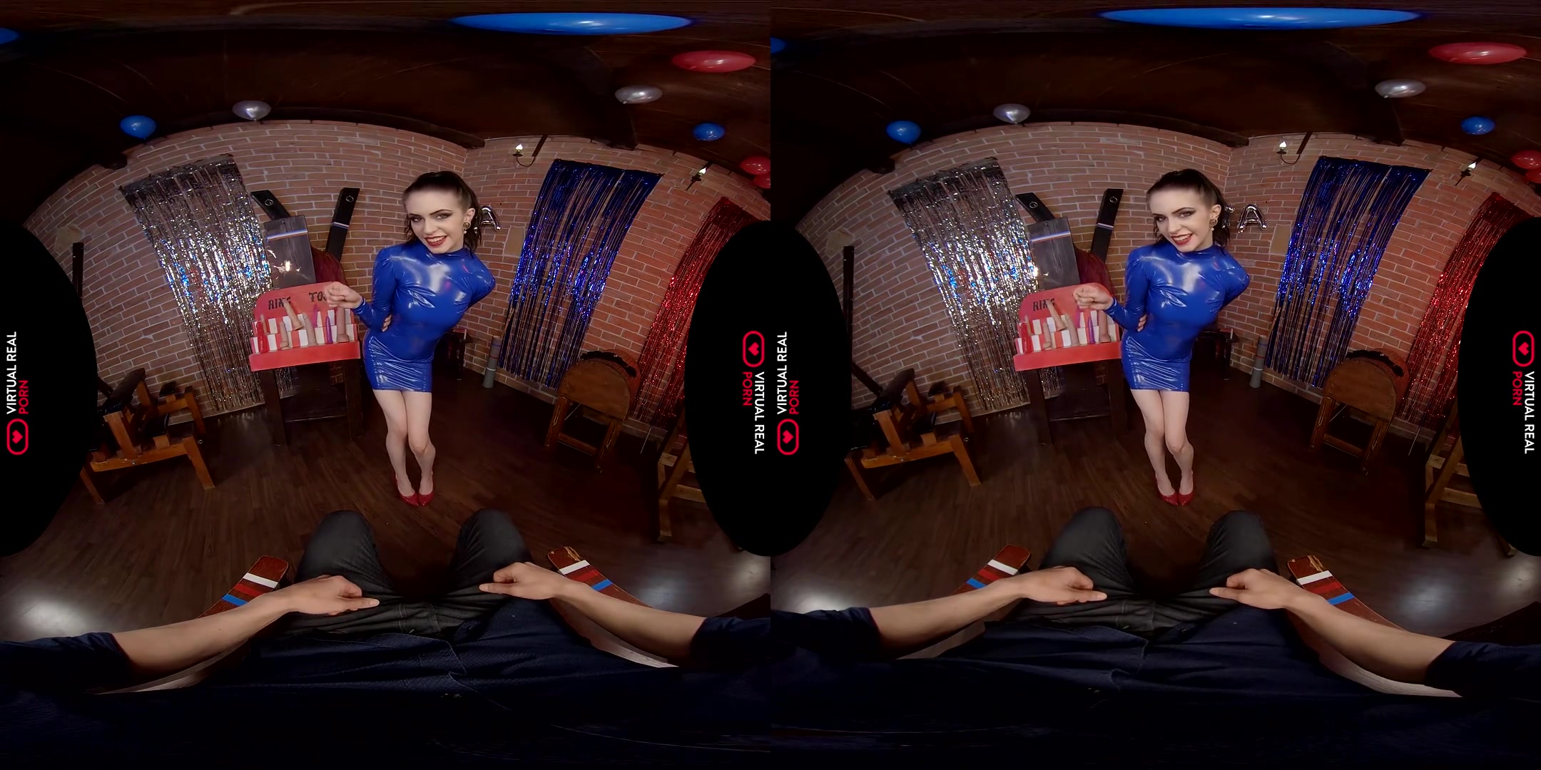 Independence Day - Porn Star Dominates You BDSM