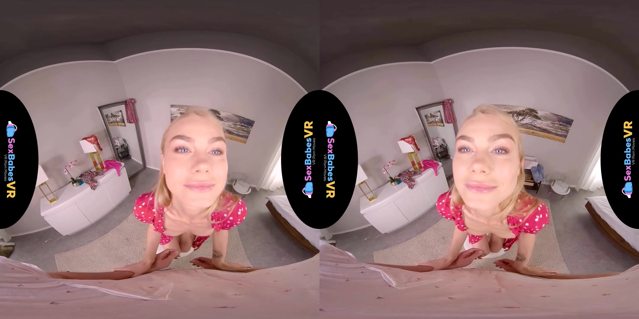 Nancy A in You're Beautiful - SexBabesVR