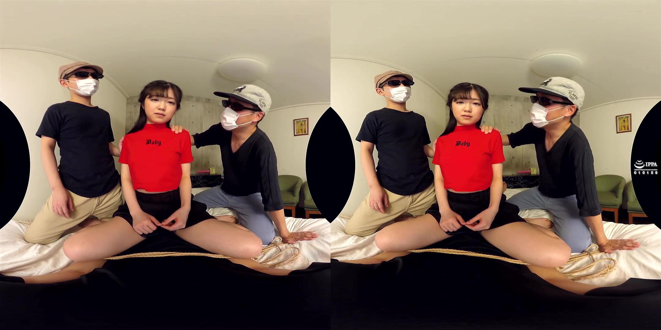 Ruru Arisu The Worst thing to Ever Happen My Step sister Raped in Front of Me 1 - SexLikeReal