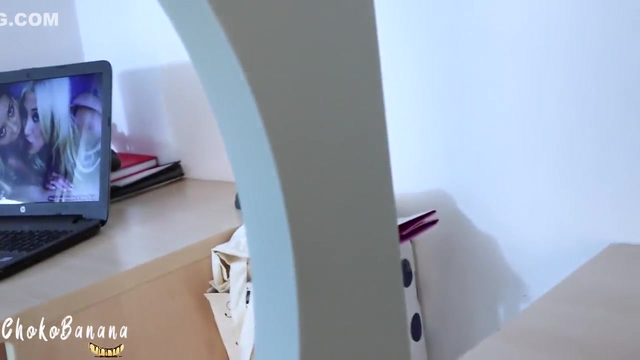 Masturbating With My Stepsister In The Room