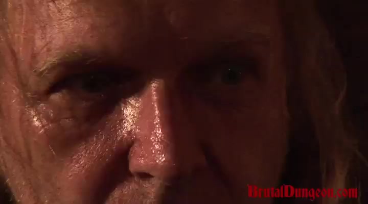 Barmaid Magda Endures Gang Bang Punishment &