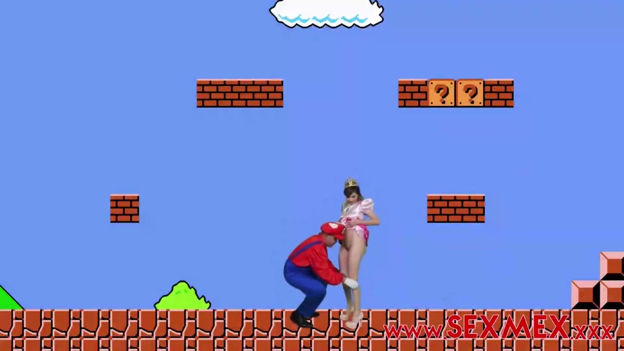 Super Mario Porno