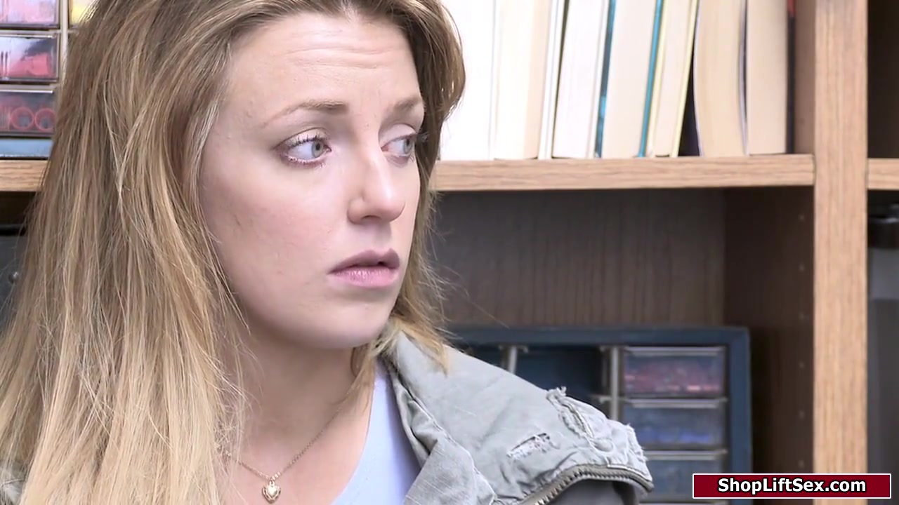 Hot teen 18+ Involved In Stealing Got Fucked