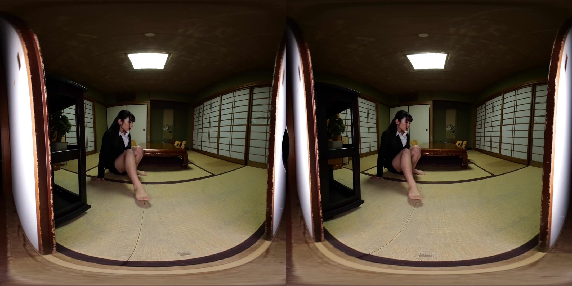 Megumi Haruno - Clearance Time: Peeping on your Subordinate Relaxing Alone on a Business Trip - FANTASTICA