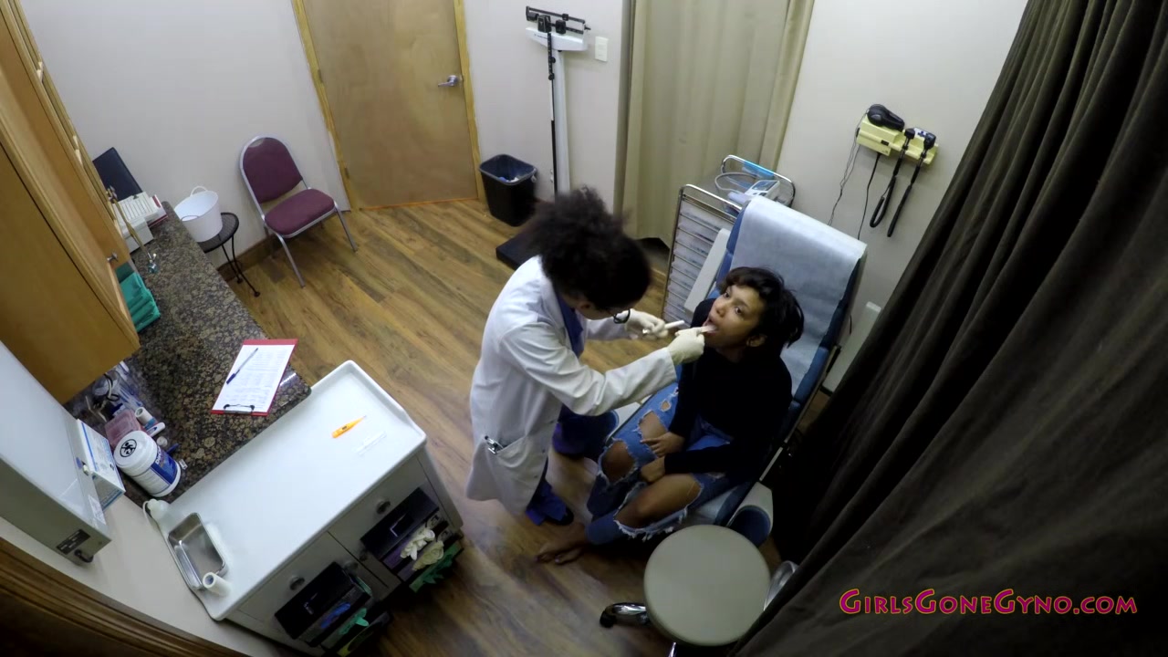 Orgasm Research Inc - Jackie Banes - Part 1 of 5