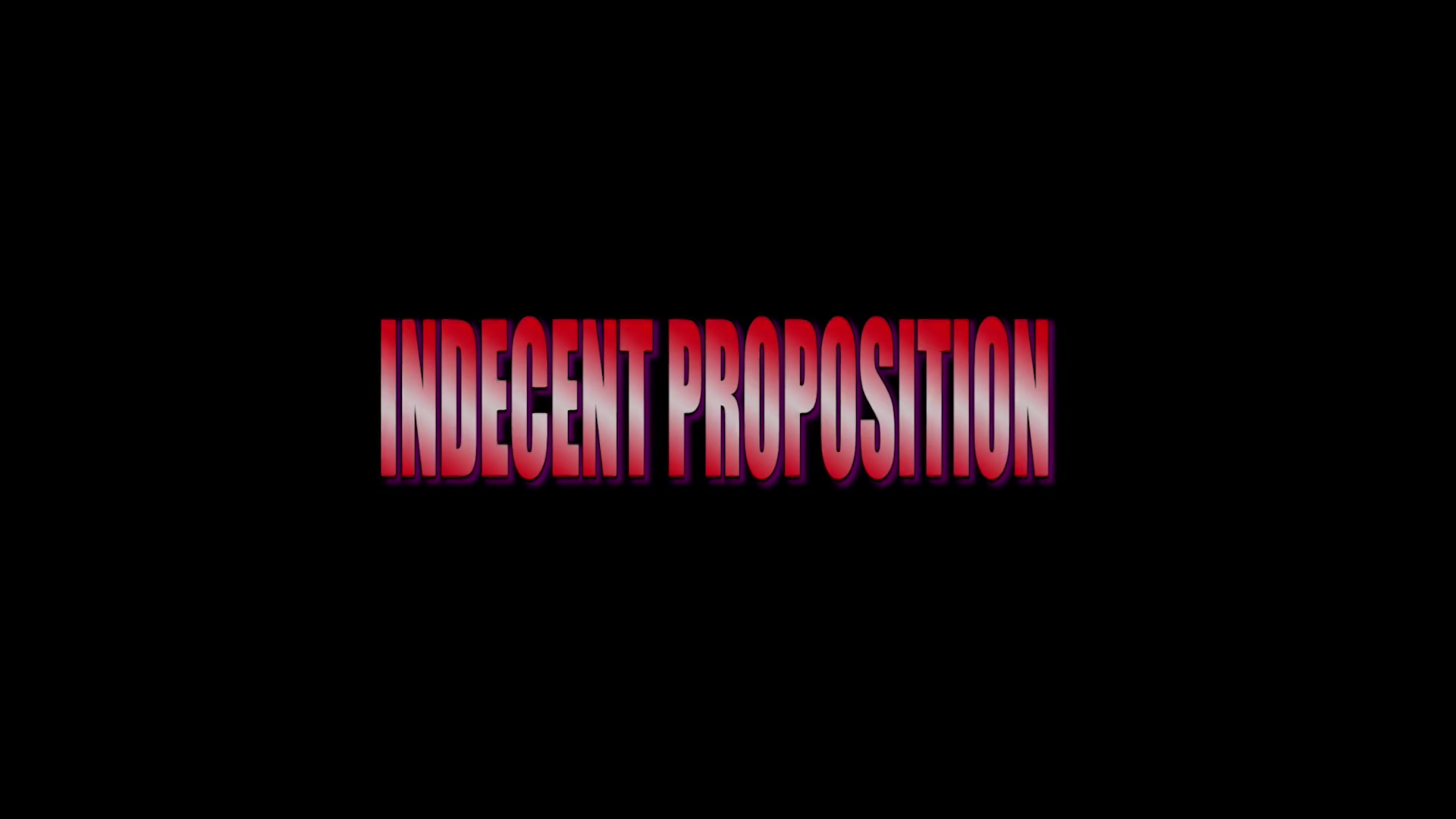 Indecent Proposal - Sex Movies Featuring Africansexglobe
