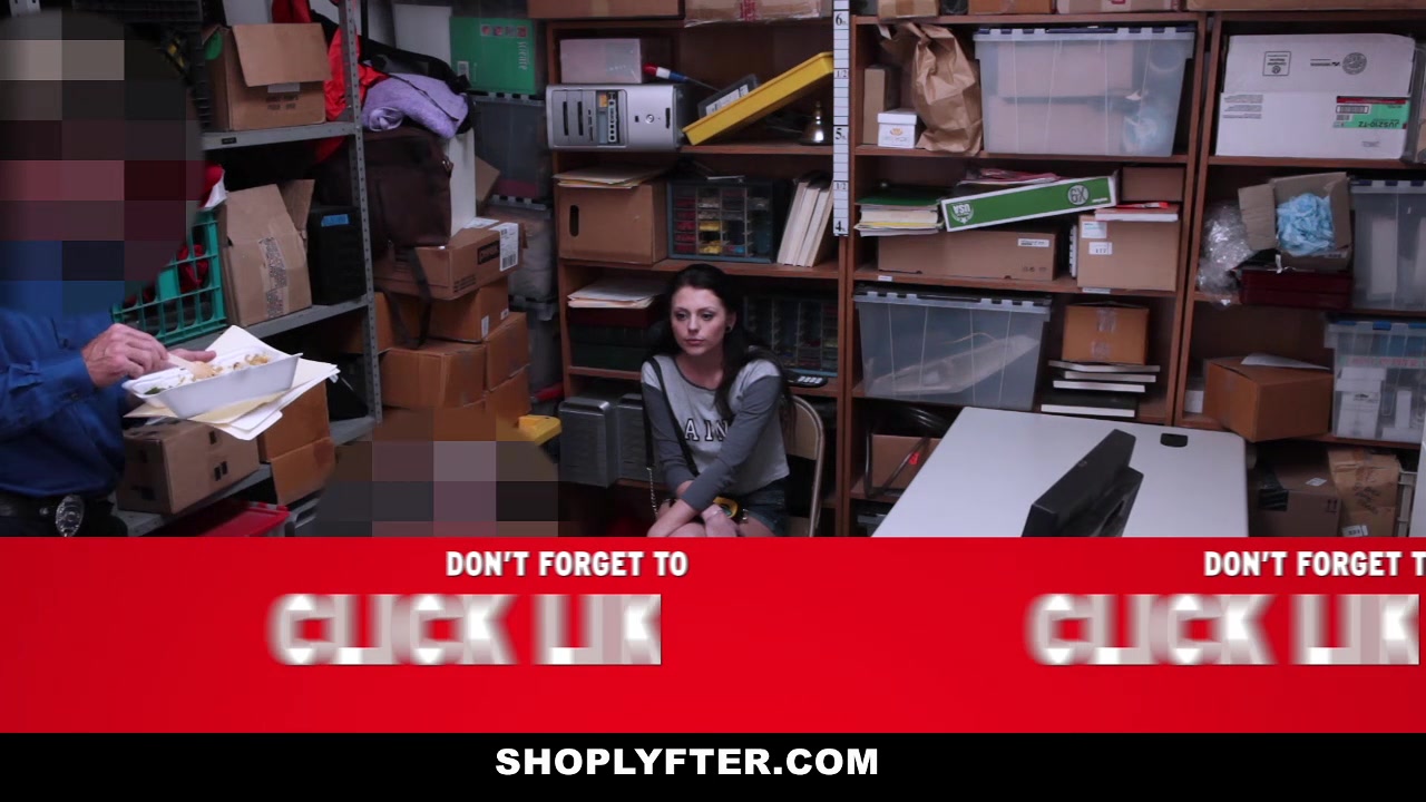 Megan Sage in Case No. 9544301 - Shoplyfter