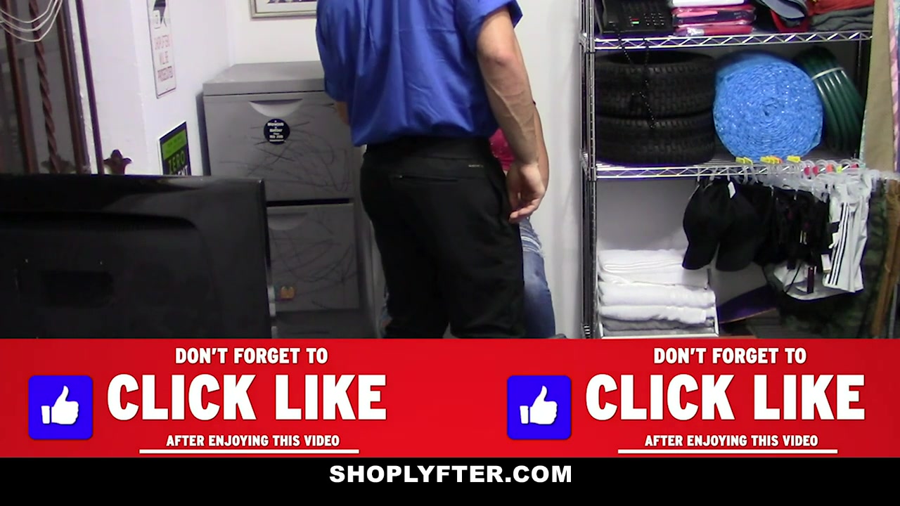 Natalie Porkman in Case No. 7663337 - Shoplyfter