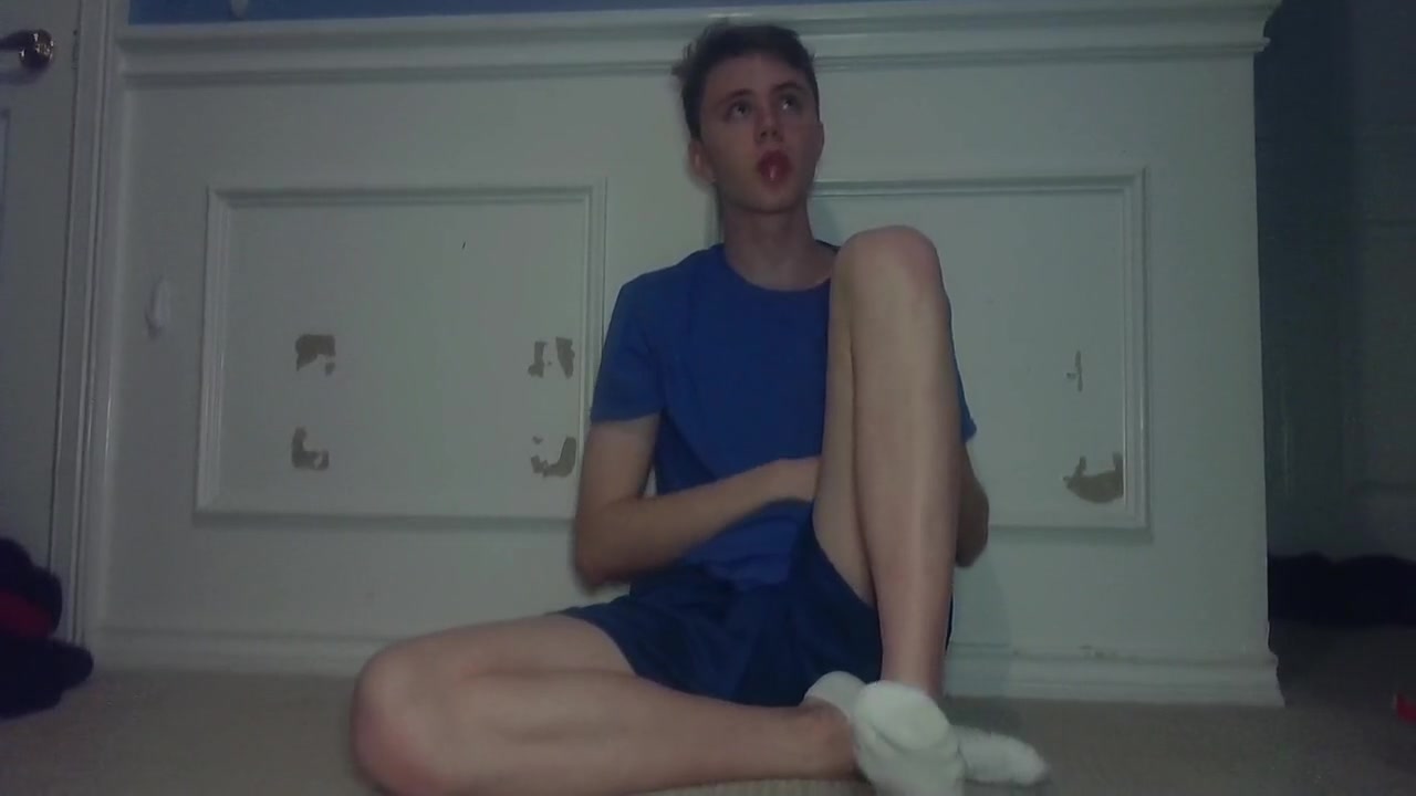 Slut Boy - Striping Down