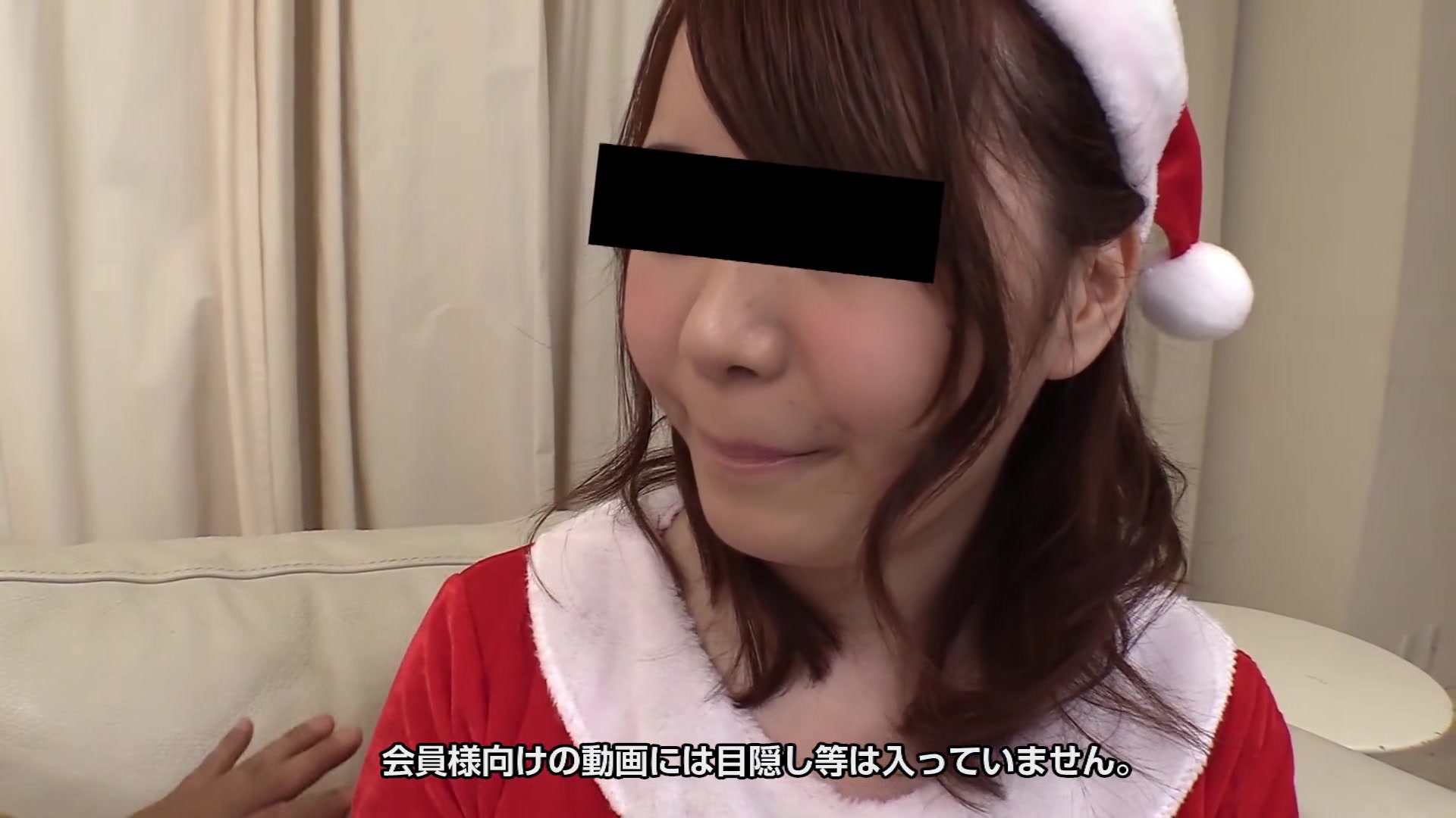 Yui Nanami Busty Santa Claus Girl Comes Home - 10musume