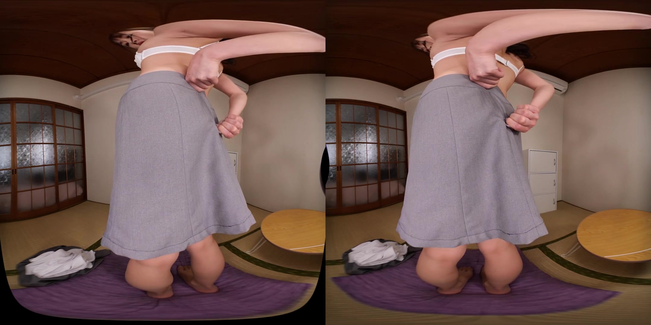 Apartment Days!; Virtual Date with Sexy Rina Momose