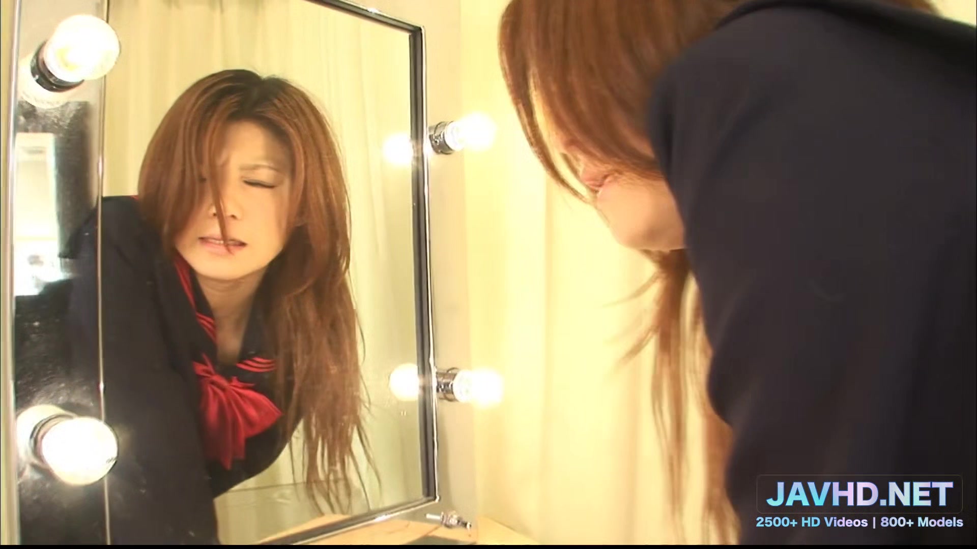 They are so cute Japan schoolgirls 18+ Vol 85