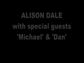 my dream alison subdom
