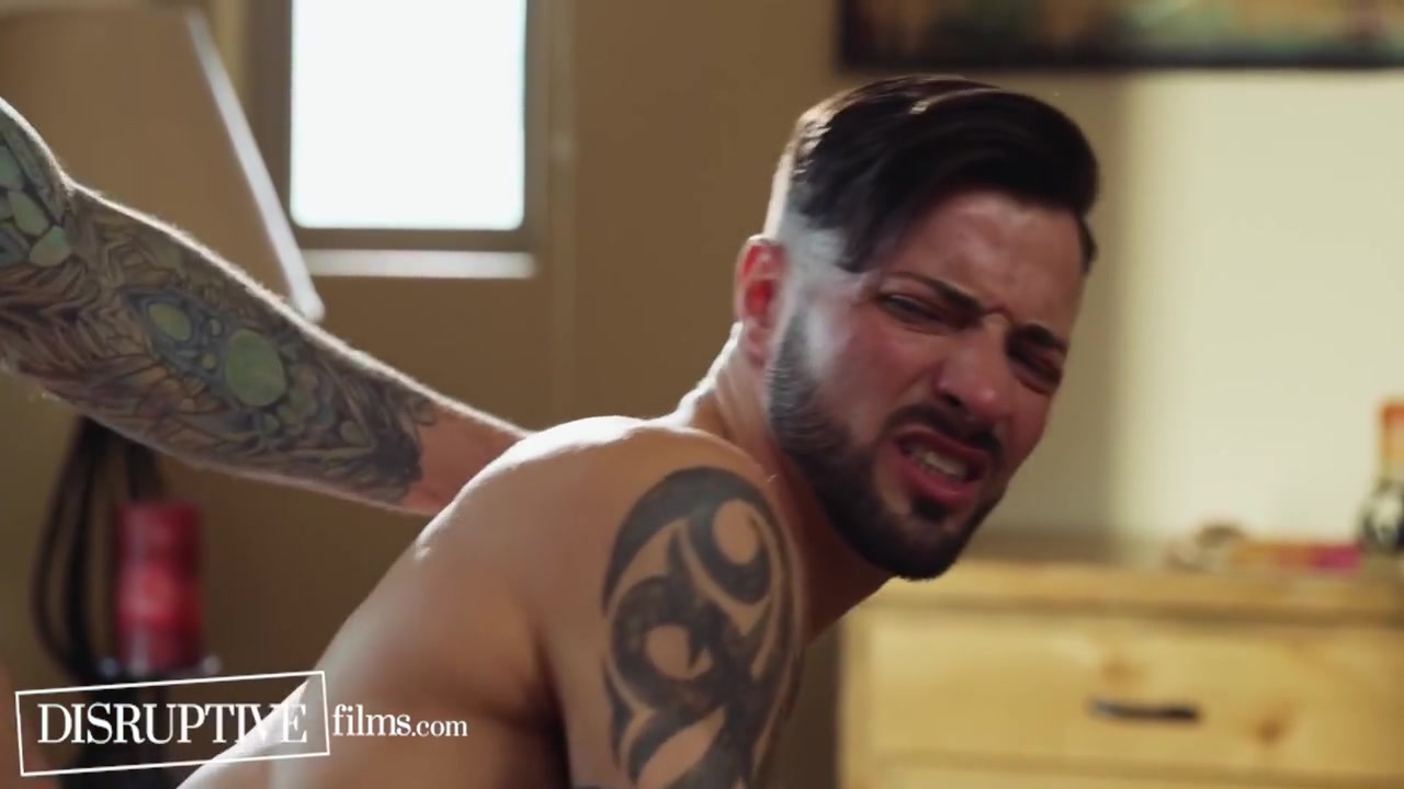 Or Teenage Hooks Up With Athletic Stud - Casey Everett