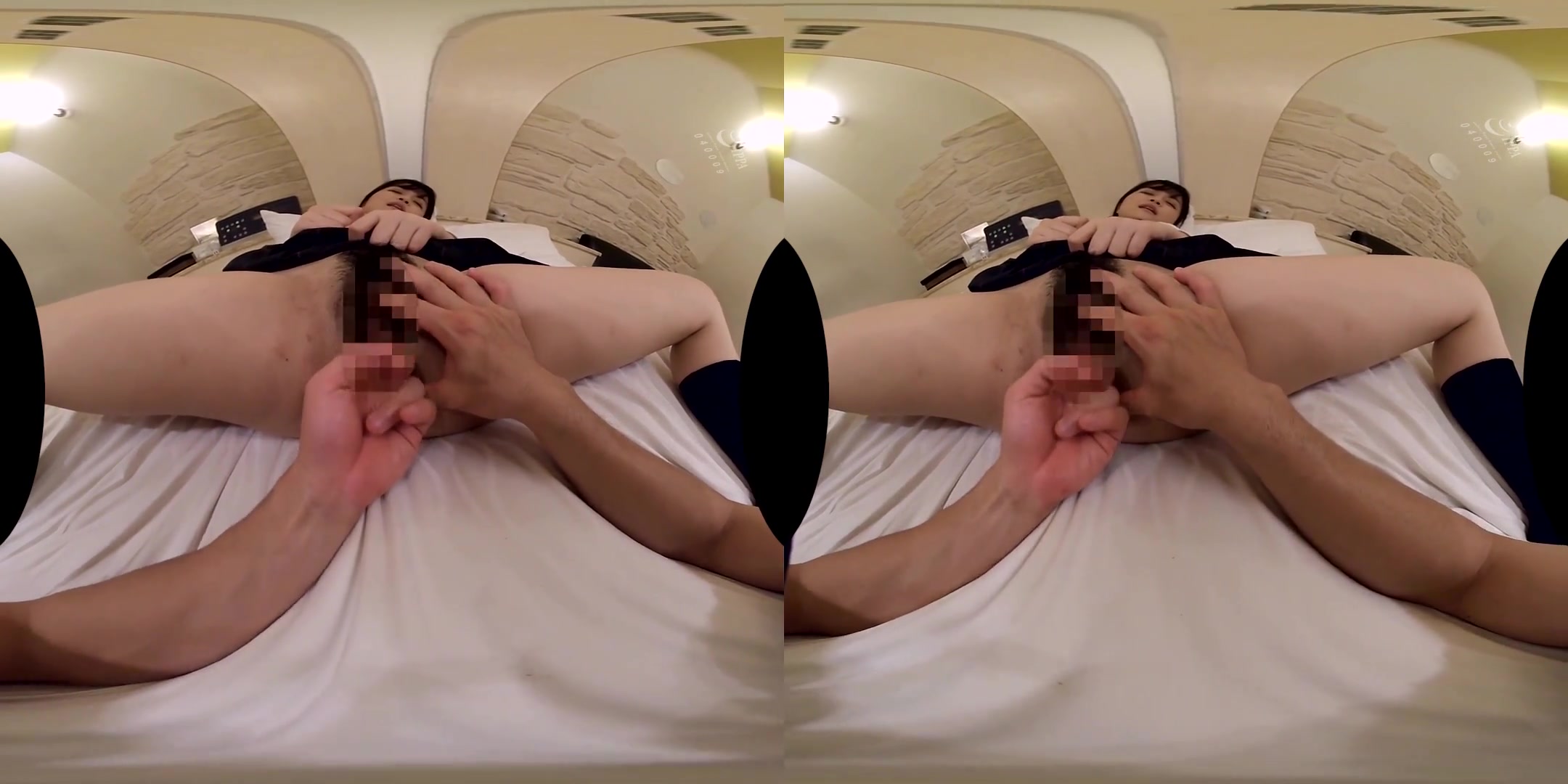 I Took a Neat & Clean and Brought Her to My Room - Asian Riding