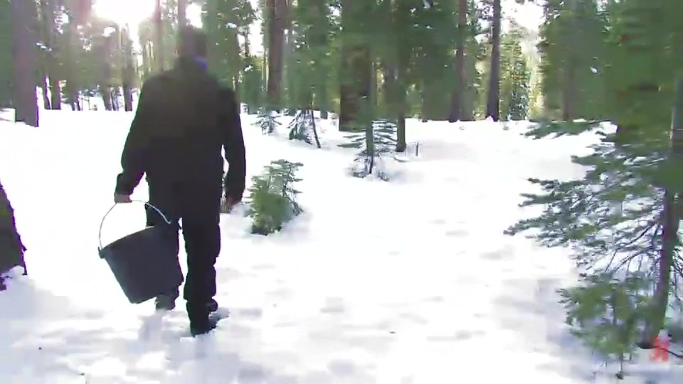 Tahoe: Exiled from Dick Mountain pt 4: Busy day out doors