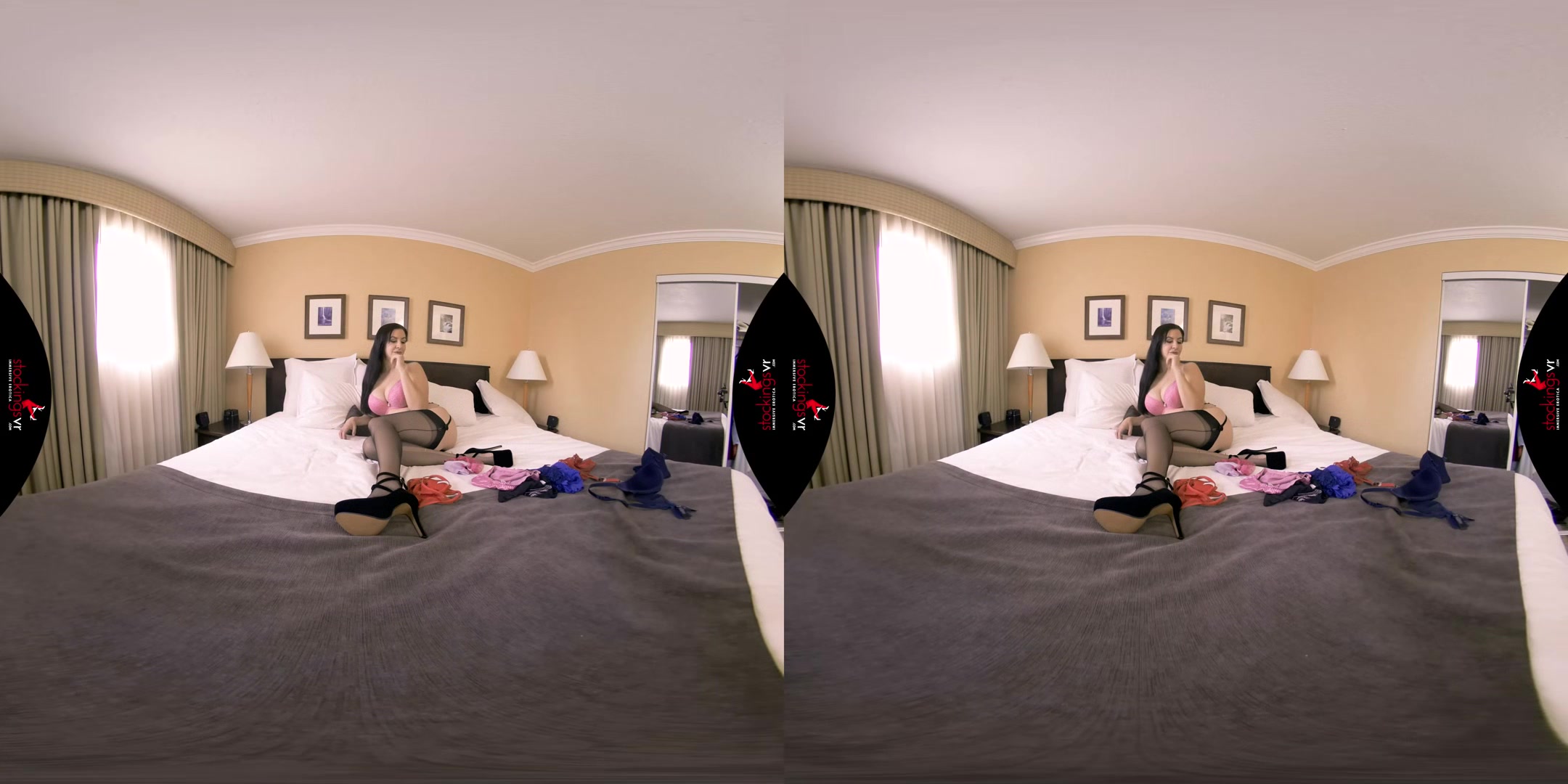 My panty fetish starring Tindra Frost