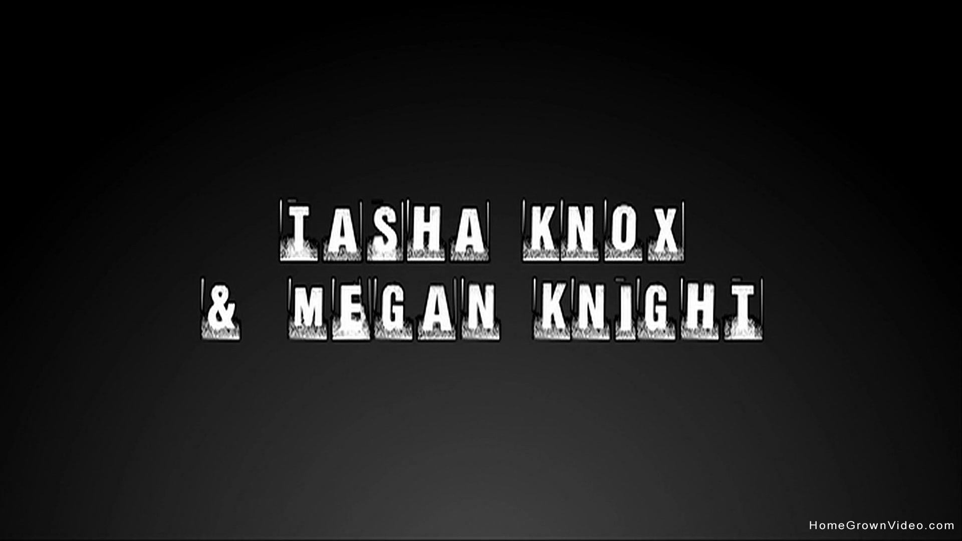 Two Girlie Friends Play For Us - Tasha & Megan