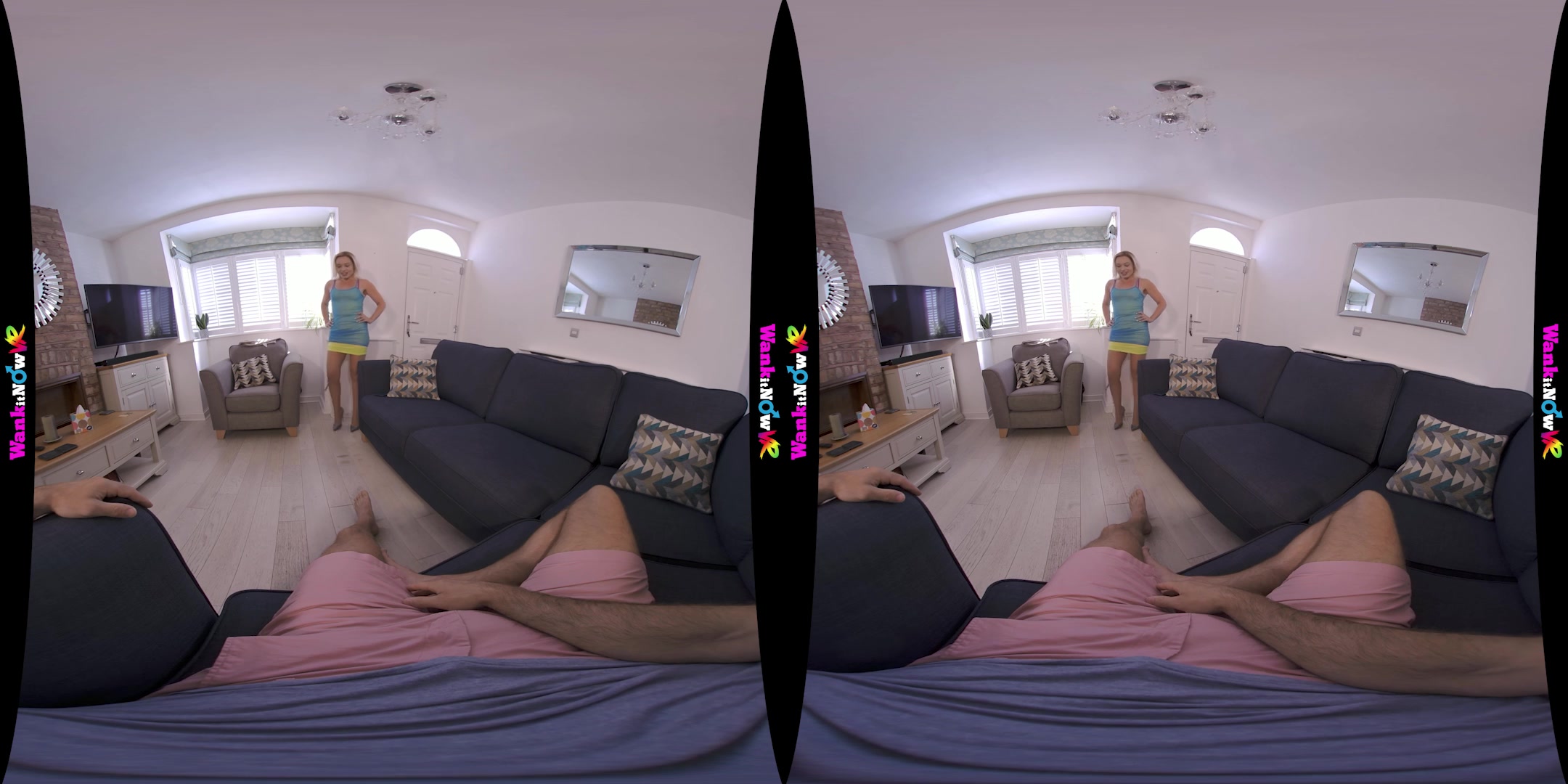 Your Fuck Toy featuring Epiphany Jones - WankitNowVR