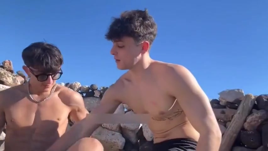 Sex On The Nude Beach Tube