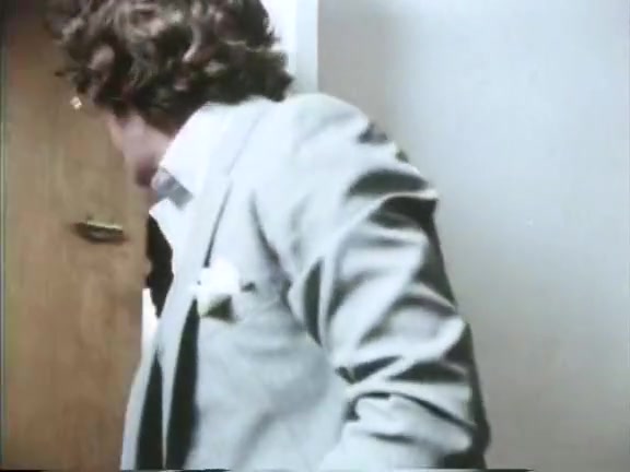 Veronica Hart, Lisa De Leeuw, John Alderman in classic porn movie