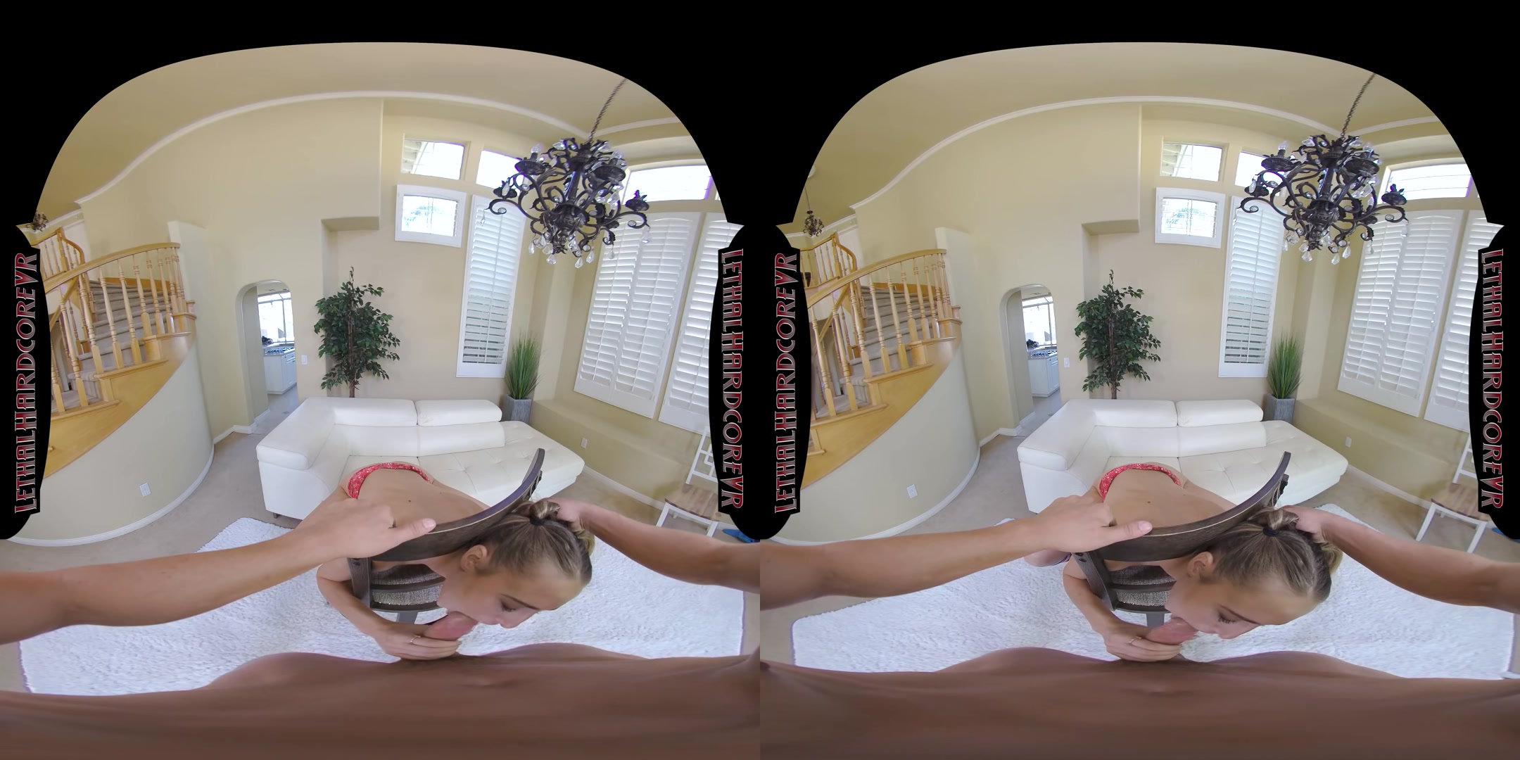 Kyler Quinn's Kink To Be Creampied By Her Stepdaddy - LethalHardcoreVR