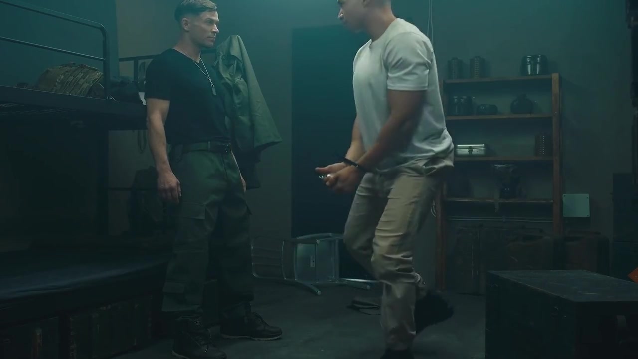 Ruslan Angelo - Straight Guy Pranked Time Stop Gay Sex