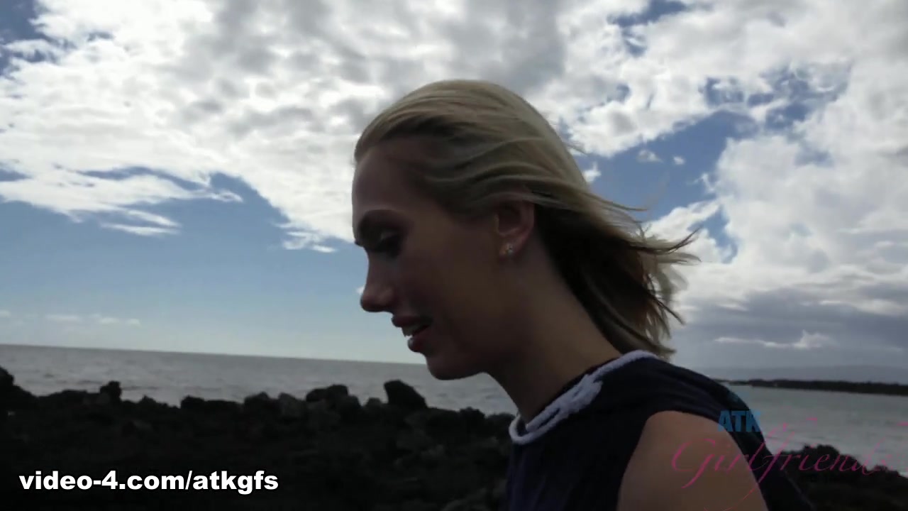 Sky Pierce in Virtual Vacation Movie - ATKGirlfriends