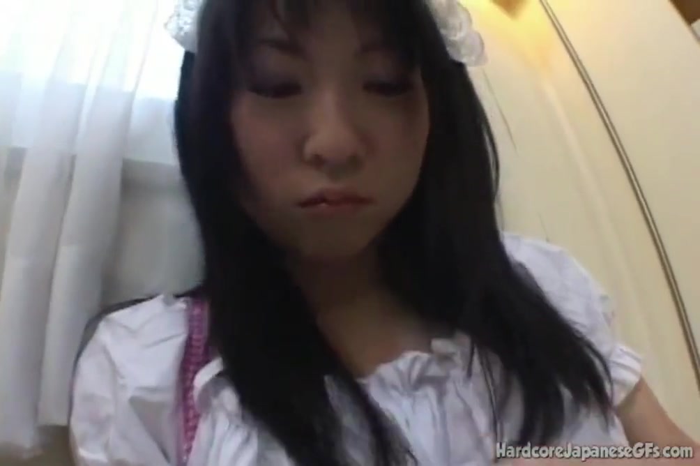Hot Japanese Pussy Fingering Closeup View