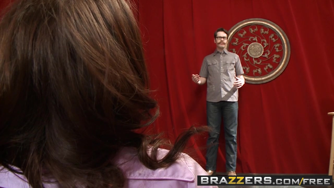 Brazzers - Milfs Like it Big - Inari Vachs James Deen - Cock