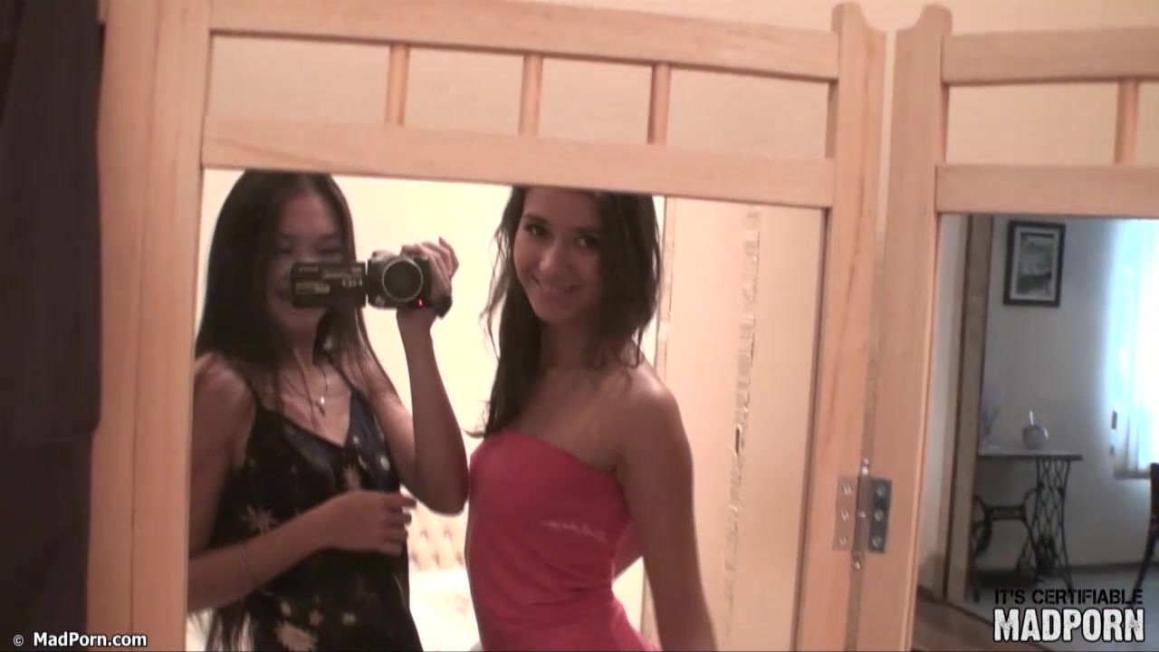 Elen & Rita Self Vid - MadPorn