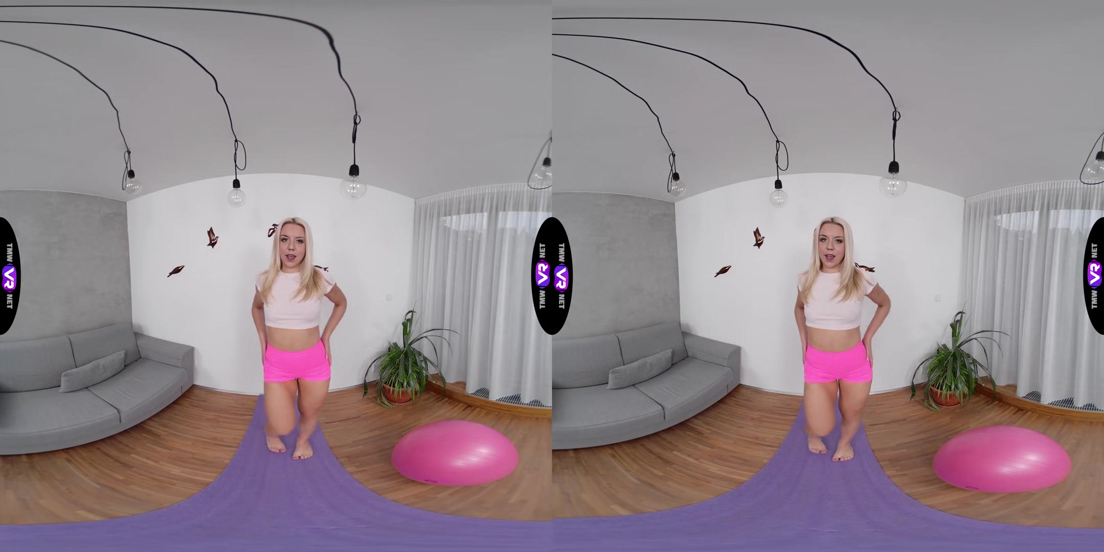 Workout's Hot Ending
