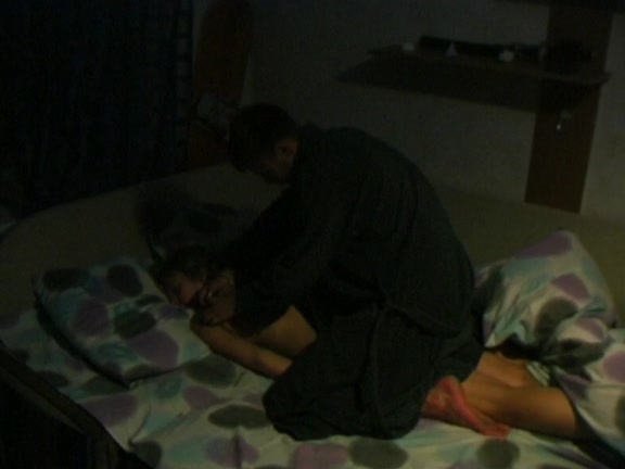 Slutty pair fucking getting money for their great sex tape