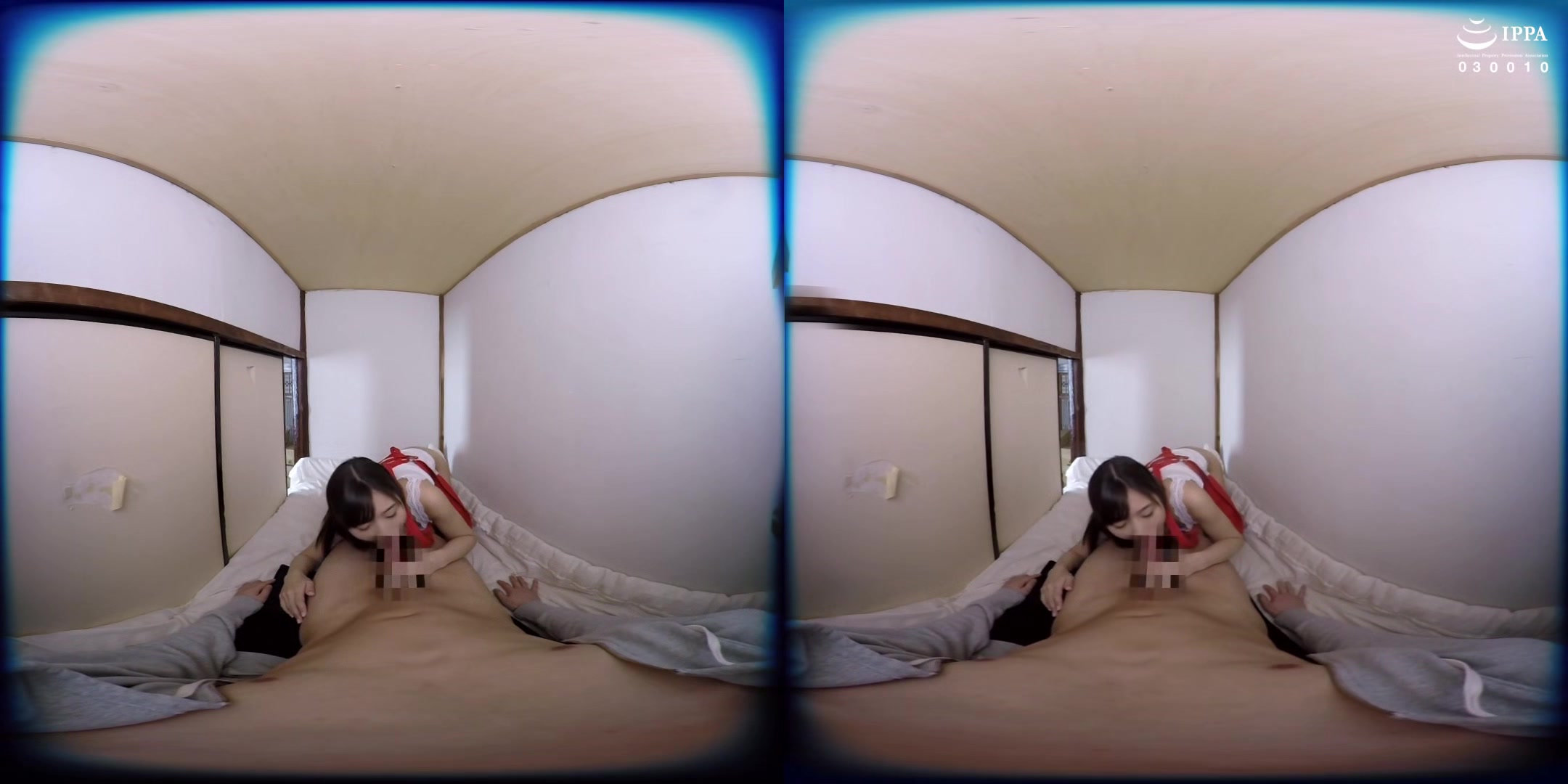 Secret Creampie Sex With Moving Company Employee - Asian Babe Hardcore Creampie