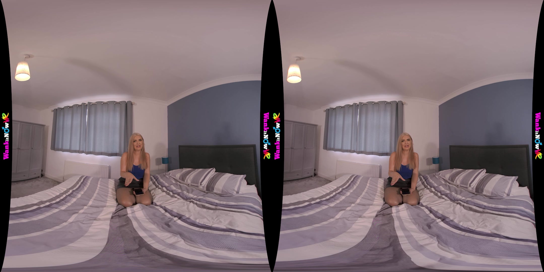 Don't Tell featuring Roxee Couture - WankitNowVR