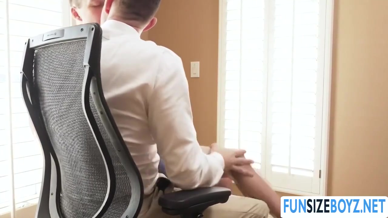 Marcus Rivers And Legrand Wolf In Fucks The Tight Asshole Of