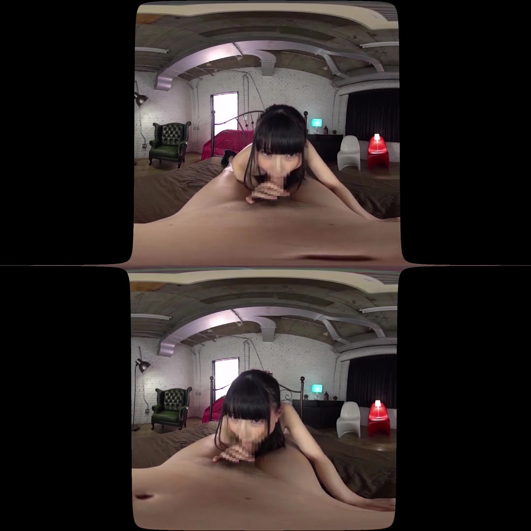 Shizuku Kotohane in Shizuku Kotohane Adorable Blowjob with Big Finish - V1VR