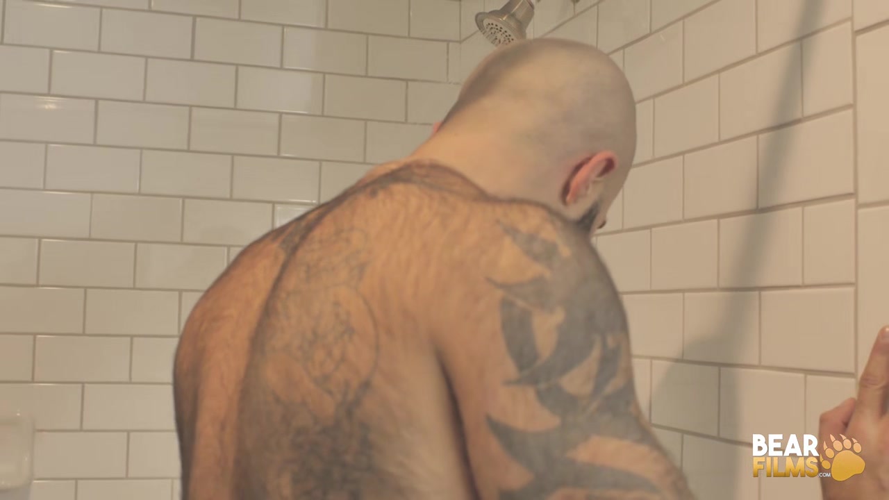 Atlas Grant - Relieved to be Home - BearFilms