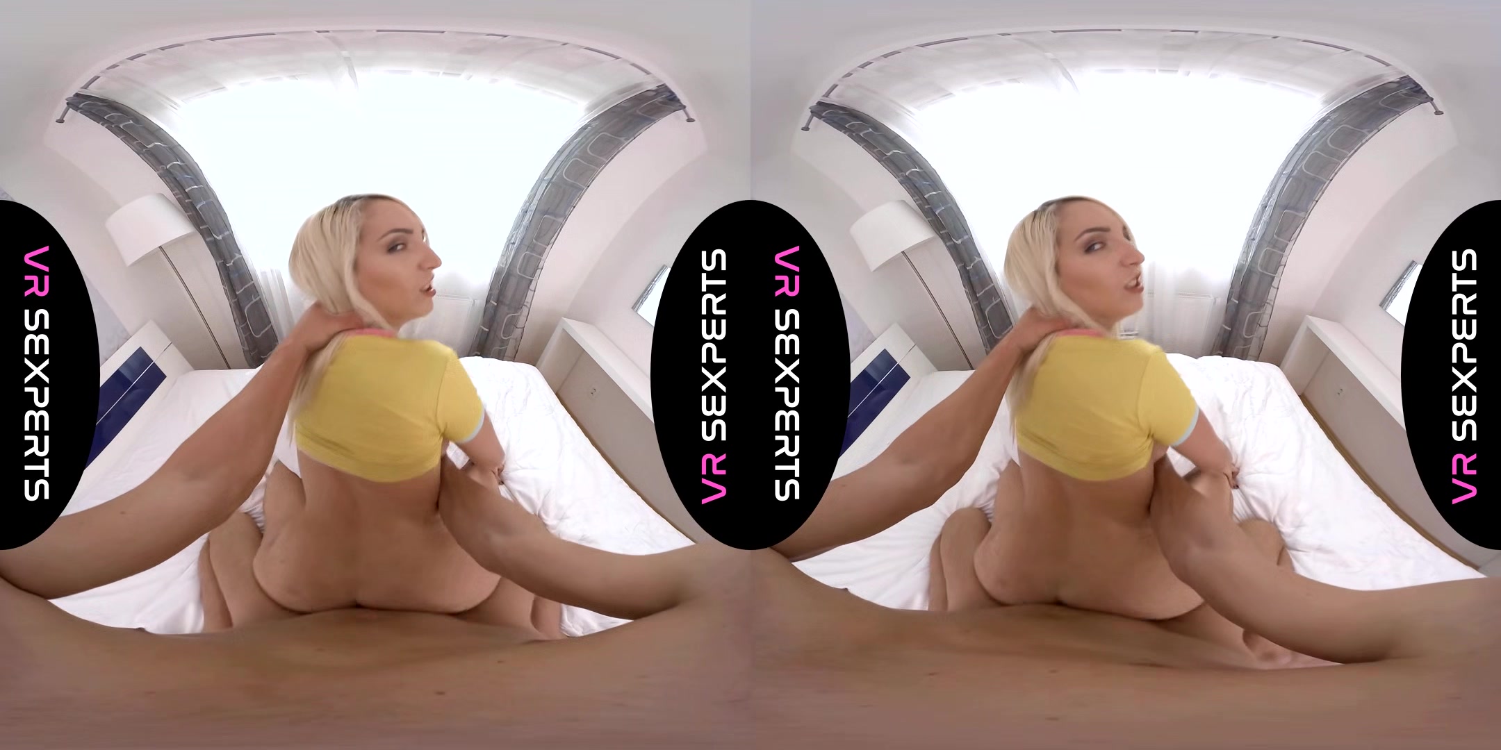 You Cheater, You Need To Fuck Me Good - Blonde Pov Hardcore Riding