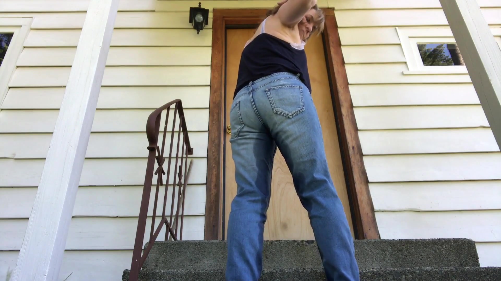 Accident In My Jeans - Oooo I Had To Piss So Bad - TacAmateurs