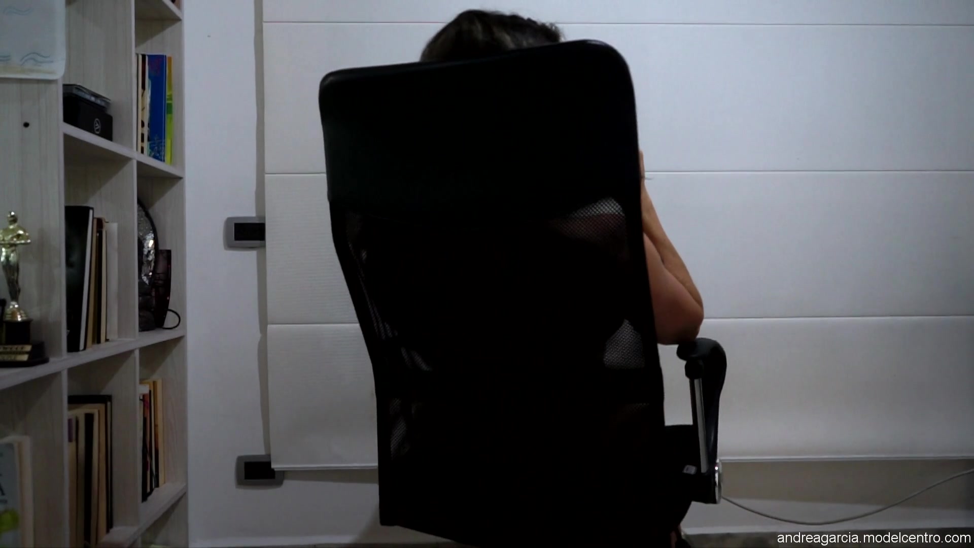 Girl Boss - Sex Movies Featuring Andrea Garcia