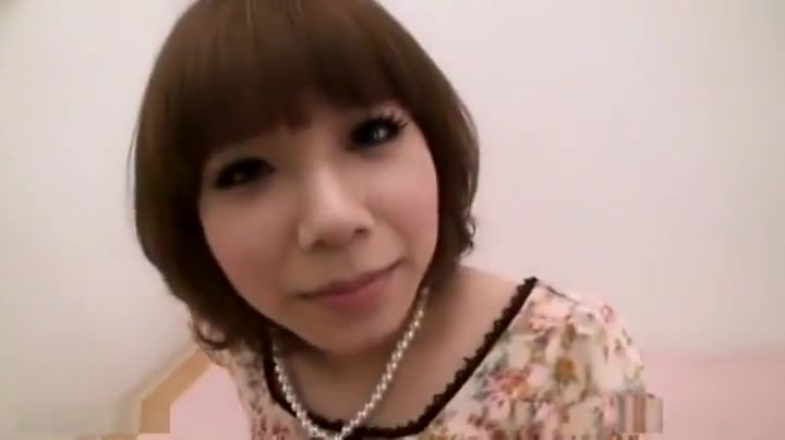 amazing Japanese babe In best small pantoons, POV JAV Scene