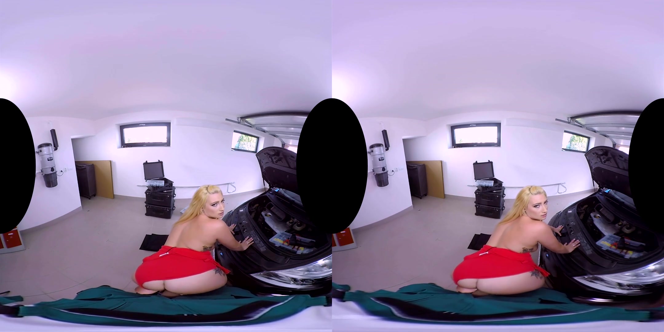 Lucia Fernandez in Test Drive Me - POV - RealityLovers