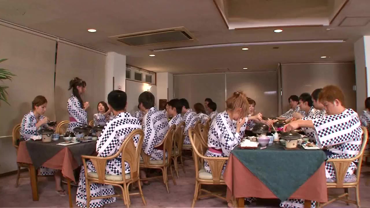 Beautiful Wall Of Ass - JapansTiniest